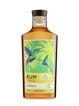 JAMAICA 11 ans 2013 Elixir Distillers - secondary image - Best sellers