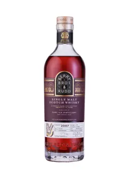 CAOL ILA 18 ans 2007 Moscatel Finish Berry Bros. & Rudd - visuel secondaire - Les spiritueux exclusifs LMDW