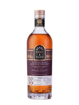 TEANINICH 18 ans 2007 Pineau des Charentes Finish Berry Bros. & Rudd - secondary image - TEANINICH