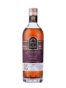 RUADH MHOR 15 ans 2010 Oloroso Finish Berry Bros. & Rudd - visuel secondaire - Les derniers arrivages