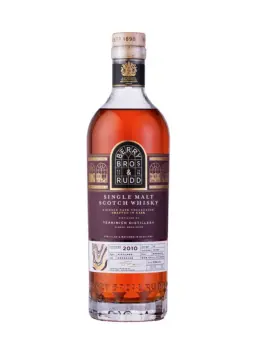 TEANINICH 14 ans 2010 Margaux Finish Berry Bros. & Rudd - secondary image - TEANINICH