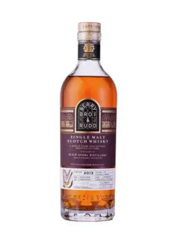 BLAIR ATHOL 12 ans 2013 Pomerol Finish Berry Bros. & Rudd - visuel secondaire - Les Whiskies