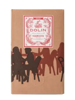 DOLIN Vermouth Rouge BIB - visuel secondaire - Vermouth