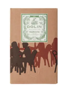 DOLIN Vermouth Dry BIB - visuel secondaire - Vermouth