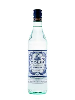 DOLIN Vermouth Blanc - visuel secondaire - France