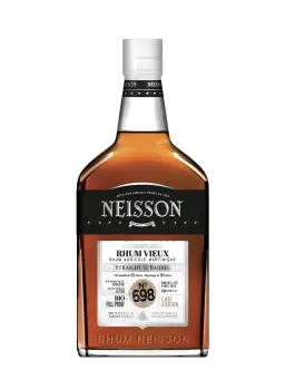 NEISSON Rhum Vieux Bio Full Proof Édition Whisky Live Paris 2025 - visuel secondaire - Rhum