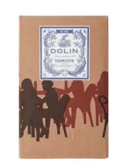 DOLIN Vermouth Blanc BIB - visuel secondaire - Vermouth