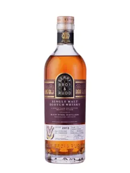 BLAIR ATHOL 12 ans 2013 Margaux Finish Berry Bros. & Rudd - secondary image - BLAIR ATHOL