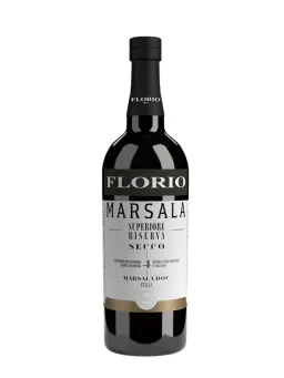 FLORIO Marsala Secco Riserva Oltre 4 - visuel secondaire - Les meilleures ventes cocktail & apéritif