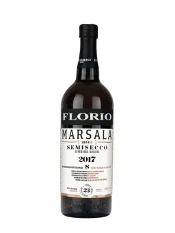 FLORIO 8 ans 2017 Marsala Classic Semisecco - secondary image - New arrivals