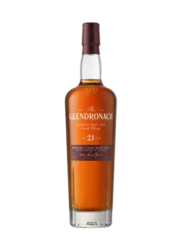 GLENDRONACH 21 ans - secondary image - Best sellers