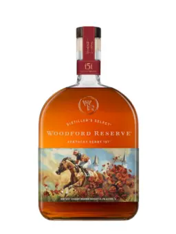 WOODFORD RESERVE Derby 151 - visuel secondaire - Les grands formats (supérieur à 1 litre)
