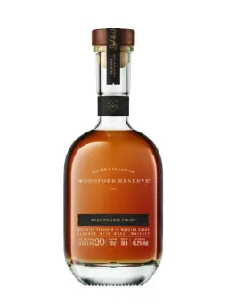 WOODFORD RESERVE Madeira Cask Finish - visuel secondaire - Les Whiskies
