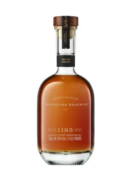 WOODFORD RESERVE Batch Proof 119.5 - secondary image - Best sellers
