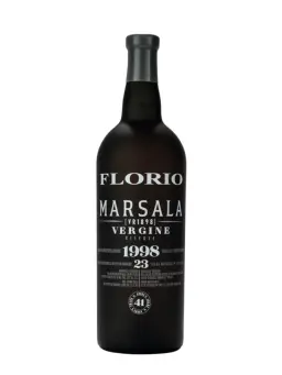 FLORIO 23 ans 1998 Marsala Vergine - visuel secondaire - 1998