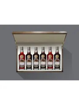 THE DRAM TAKERS COLLECTION Book of Kells Gordon & Macphail - visuel secondaire - Book Of Kells