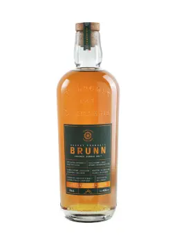 BRUNN Whisky Original Bio - visuel secondaire - Les meilleures ventes de whiskies
