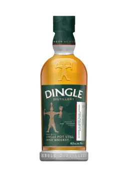 DINGLE Single Pot Still - visuel secondaire - Single Malt Irlandais