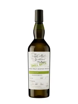 BUNNAHABHAIN STAOISHA 6 ans 2018 Elixir Distillers - visuel secondaire - Islay