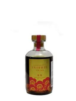 INISHIE Umehibiki - visuel secondaire - Sake & Shochu