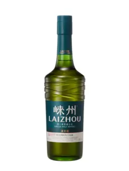 LAIZHOU Peated Bourbon Cask - secondary image - New arrivals