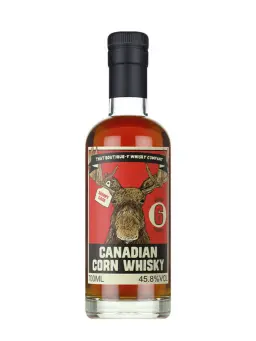 THAT BOUTIQUE-Y WHISKY COMPANY 6 ans Canadian Corn - secondary image - New arrivals