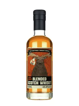 THAT BOUTIQUE-Y WHISKY COMPANY Blended Scotch Peaty Sherry - secondary image - New arrivals