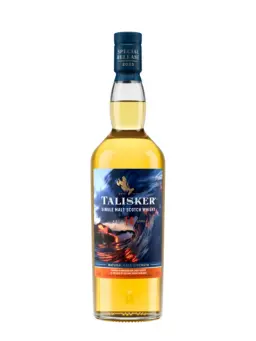 TALISKER 14 ans Special Release 2025 - visuel secondaire - TALISKER
