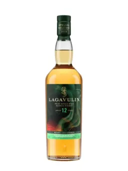 LAGAVULIN 12 ans Special Release 2025 - visuel secondaire - LAGAVULIN