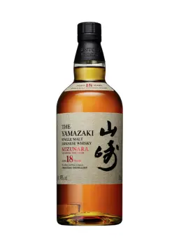 YAMAZAKI 18 ans Mizunara Cask - secondary image - Best sellers