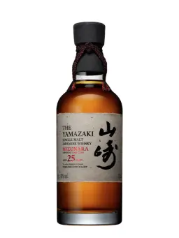 YAMAZAKI 25 ans Mizunara Cask - secondary image - Best sellers