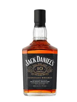 JACK DANIEL'S 10 ans - visuel secondaire - Nouveautés du Monde