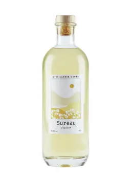 CÉRÈS Liqueur de Sureau Bio - visuel secondaire - Les derniers arrivages