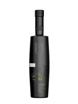 OCTOMORE 16.1 - visuel secondaire - Les marques de Whisky et Spiritueux