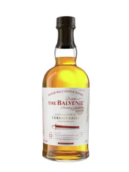 BALVENIE (The) 12 ans Montilla Cask - visuel secondaire - Nature de produit