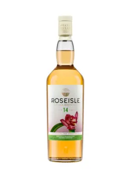 ROSEISLE 14 ans Special Release 2025 - visuel secondaire - Whisky Ecossais