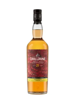 DAILUAINE 21 ans Special Release 2025 - visuel secondaire - Whisky Ecossais