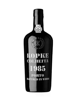 KOPKE Colheita 1985 - visuel secondaire - Les derniers arrivages