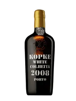 KOPKE Colheita White 2008 - secondary image - Porto, Sherry, Madeira & Fortified wines