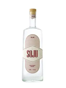 YAJU Soju Nature - visuel secondaire - France