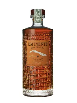 EMINENTE 10 ans Gran Reserva Edition 2 - secondary image - Latin American Rums