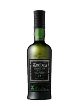 ARDBEG 24 ans Vintage Y2K - visuel secondaire - Whisky Ecossais