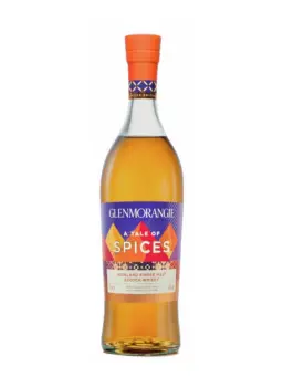 GLENMORANGIE A Tale of Spices - visuel secondaire - Whisky Ecossais