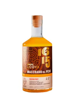 PISCO 1615 Macerado Maracuyá - visuel secondaire - Pérou