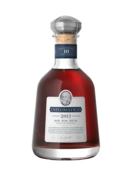 DIPLOMATICO 2013 Single Vintage - secondary image - New arrivals