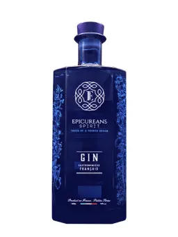 EPICUREANS SPIRIT Gin - visuel secondaire - Gins français