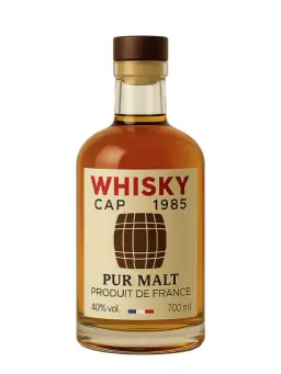 BONVALET Whisky Cap 1985 - visuel secondaire - Les derniers arrivages