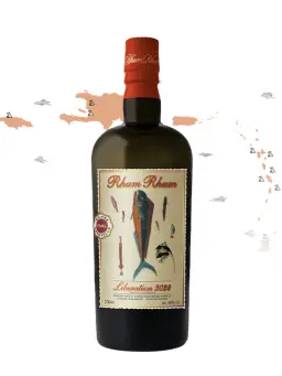 RHUM RHUM 2024 Libération Intégrale - visuel secondaire - Rhums des Antilles Françaises