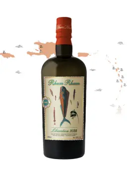 RHUM RHUM 2024 Libération - visuel secondaire - Rhums des Antilles Françaises