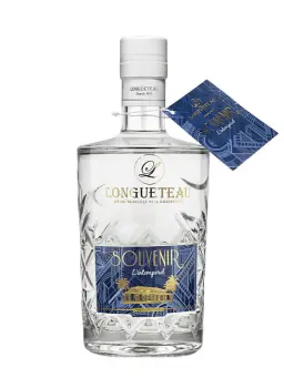 LONGUETEAU L'Intemporel - visuel secondaire - Rhum des Antilles françaises à moins de 40 euros